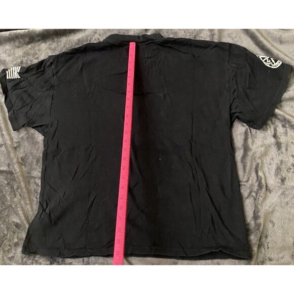 Darc Sport Wolves Club Classics Short Sleeve T-shirt Men’s black - Picture 7 of 9